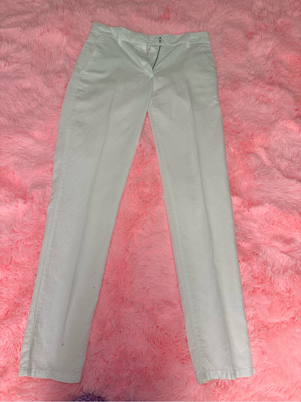 GAP Khakis in Off-White
